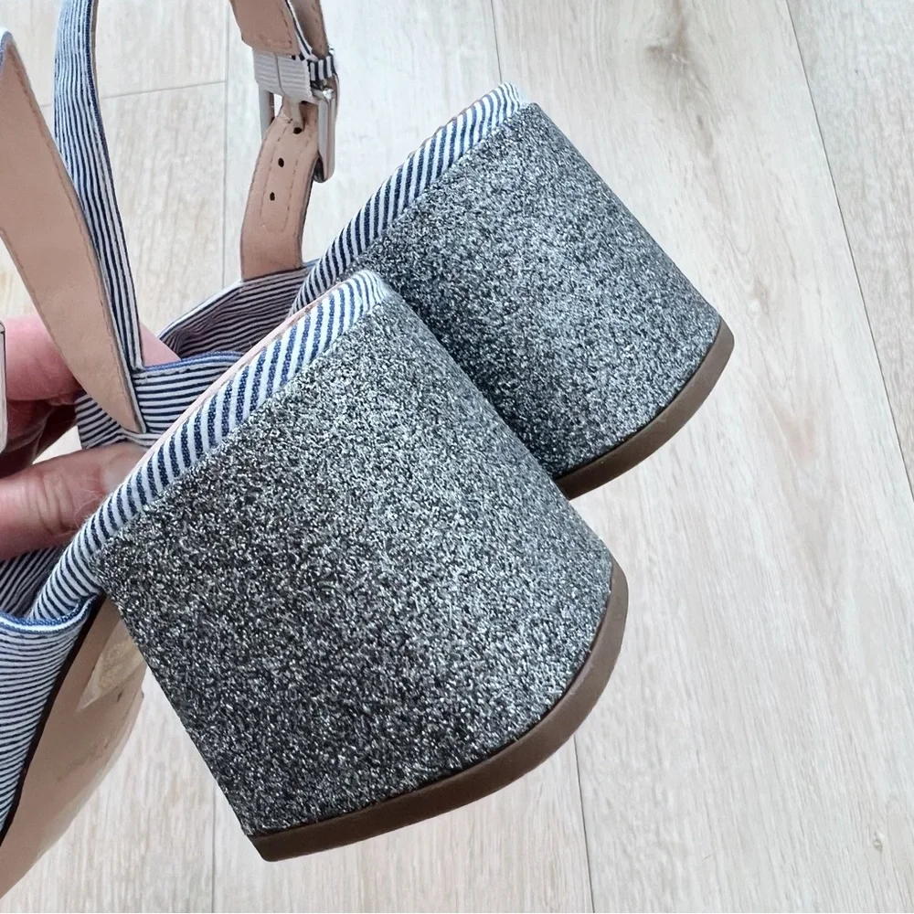 J. Crew Heels